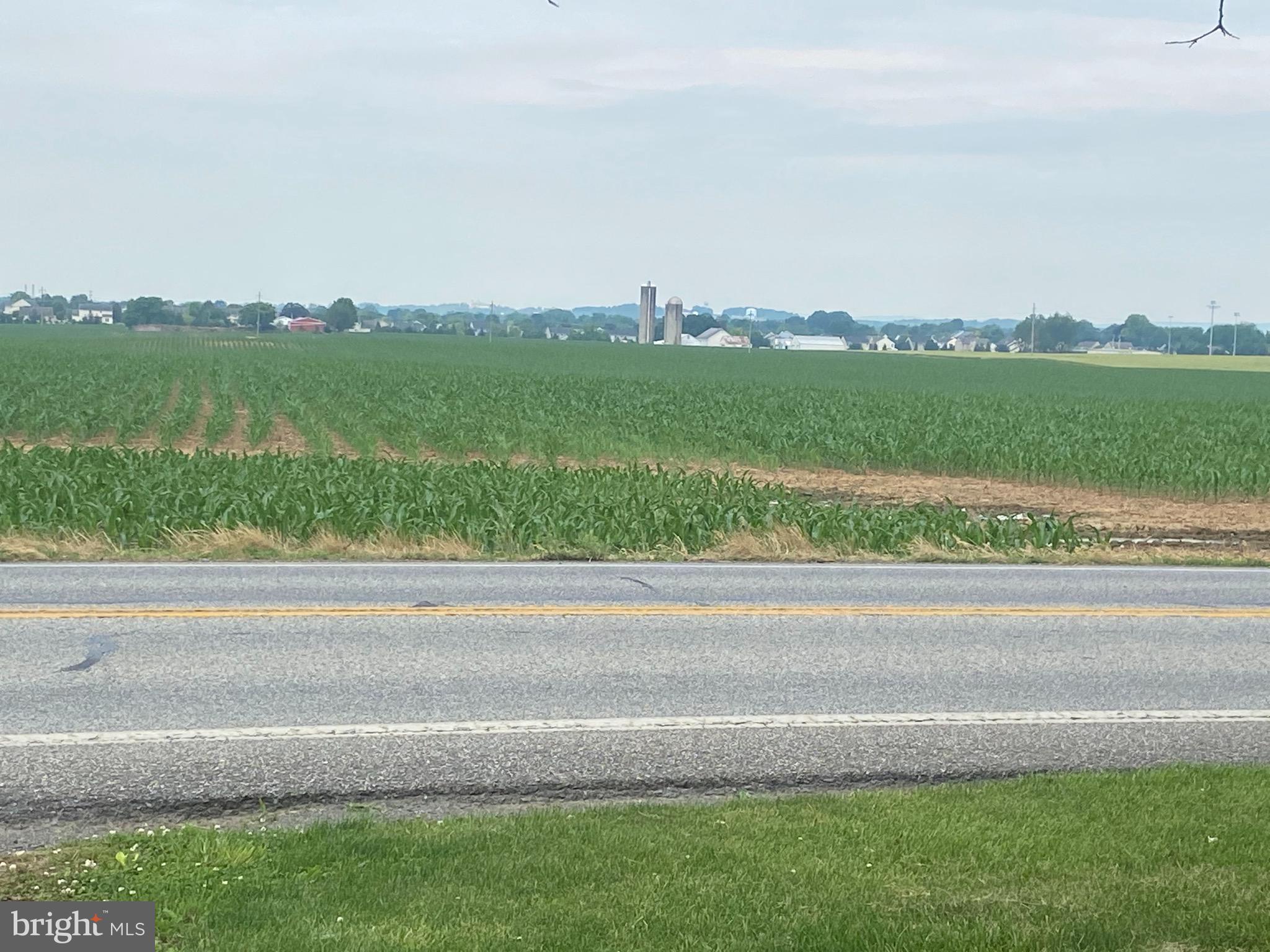 1602 South Forge Road Palmyra, PA 17078 - Photo 14 of 35 Scenic country view from front yard
