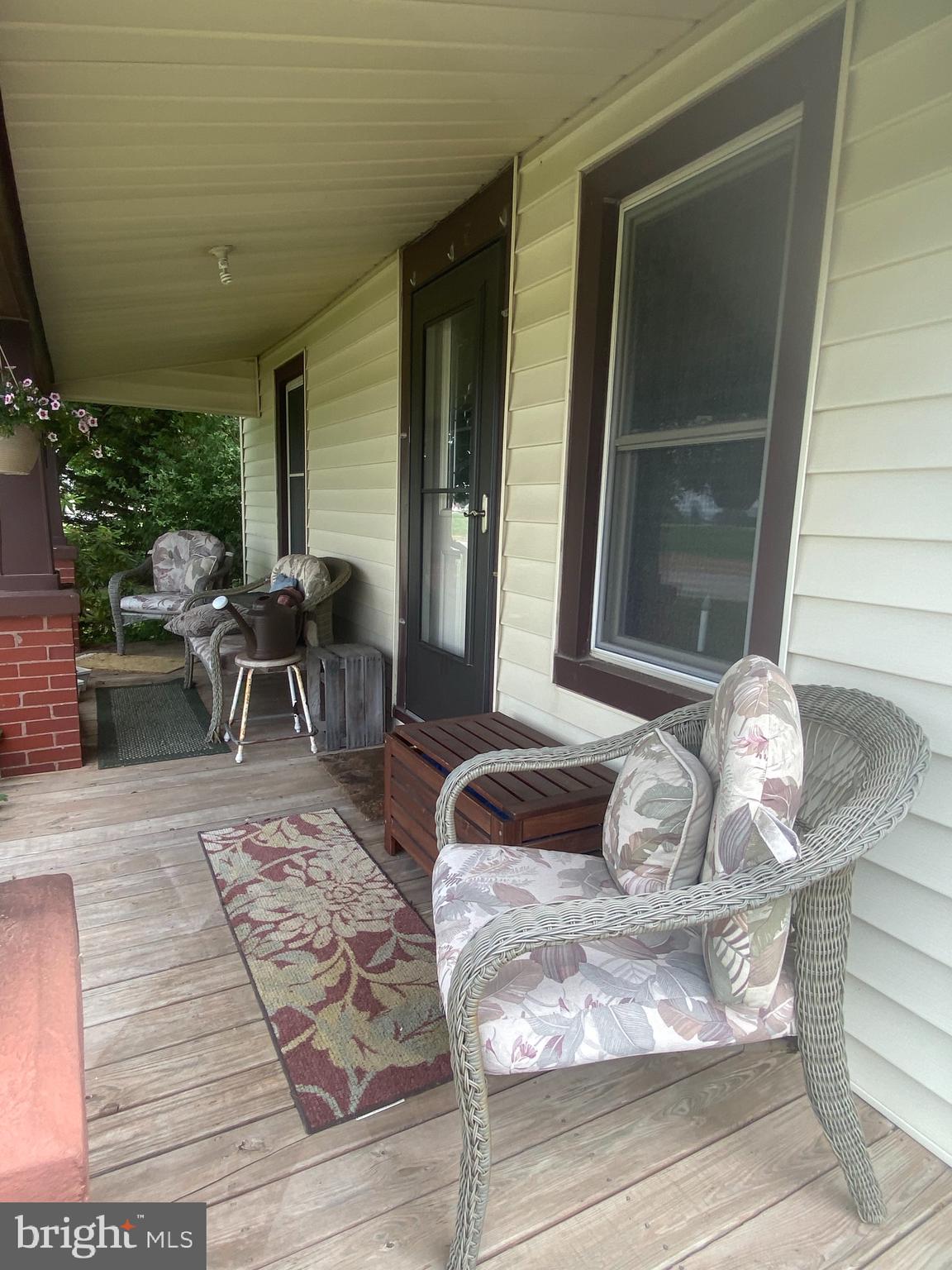 1602 South Forge Road Palmyra, PA 17078 - Photo 3 of 35 Cozy front porch to watch the beautiful sunsets