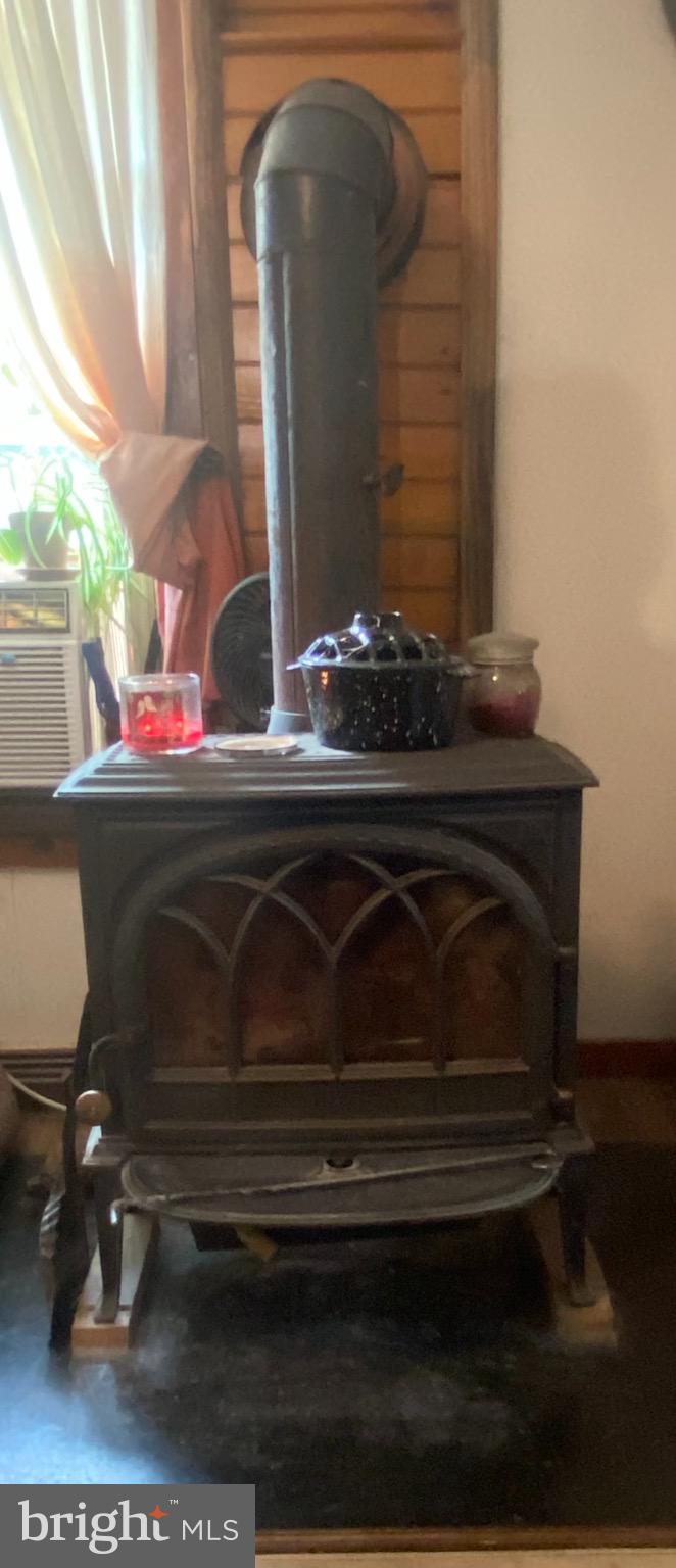 1602 South Forge Road Palmyra, PA 17078 - Photo 26 of 35 Wood stove, perfect heating supplement