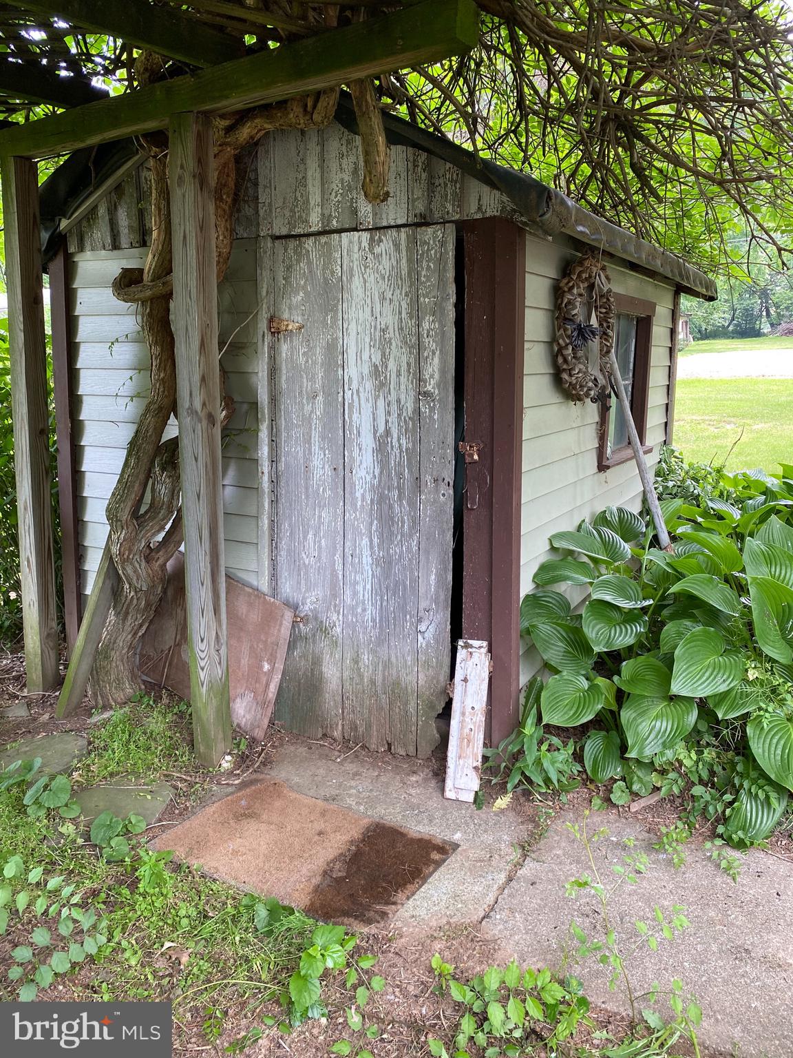 1602 South Forge Road Palmyra, PA 17078 - Photo 7 of 35 Garden shed full of character