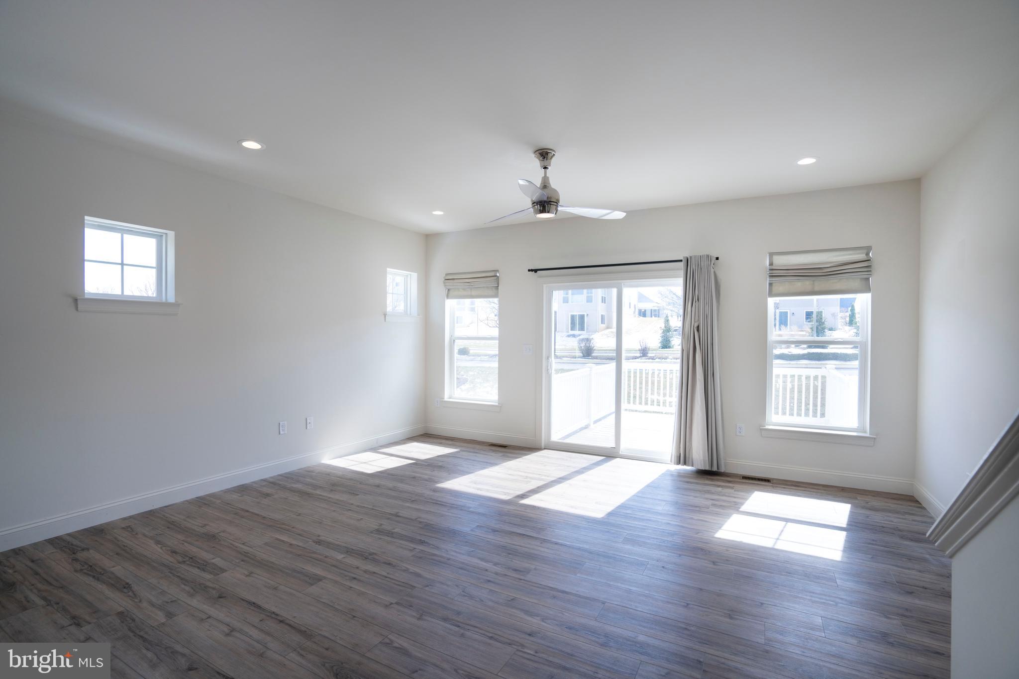 453 Fawn Valley Road State College, PA 16803 - Photo 12 of 54 Slider out to deck from living room