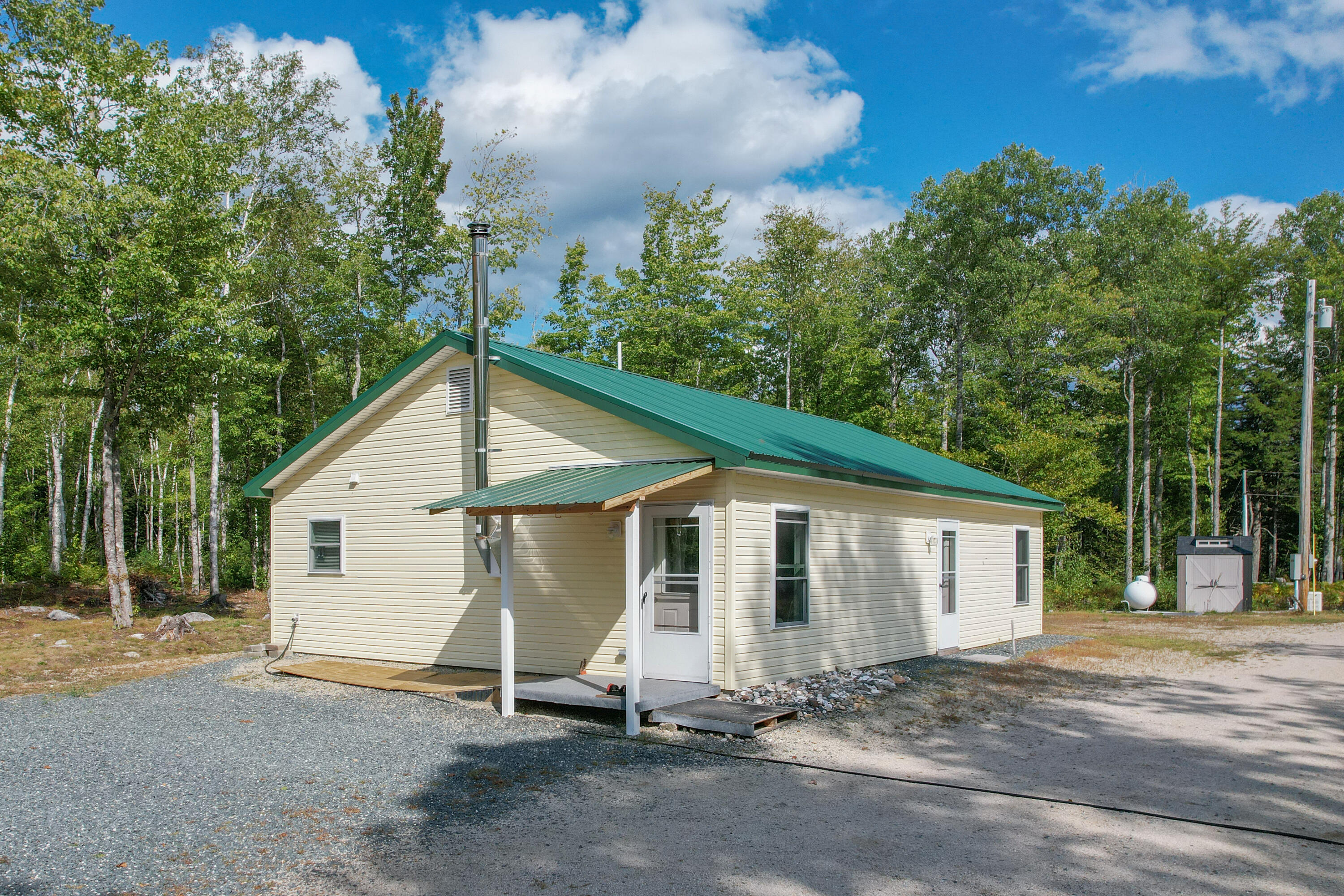 940 Macomber Mill Road Eastbrook, ME 04634 - Photo 39 of 62 Studio/shop