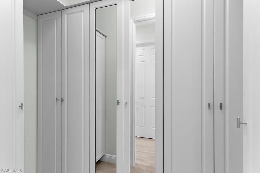 9292 Belle Court, Unit 101 Naples, FL 34114 - Photo 13 of 43 Abundant built in closets/storage