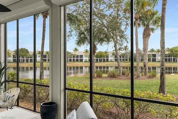 a view of outdoor space with seating area