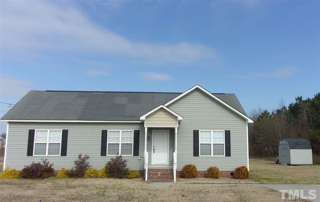 8740 Shaw Road Kenly, NC 27542 - Photo 1 of 23