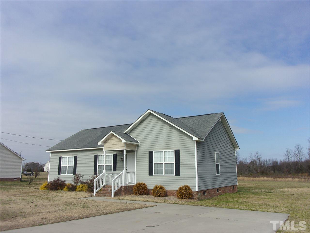 8740 Shaw Road Kenly, NC 27542 - Photo 2 of 23