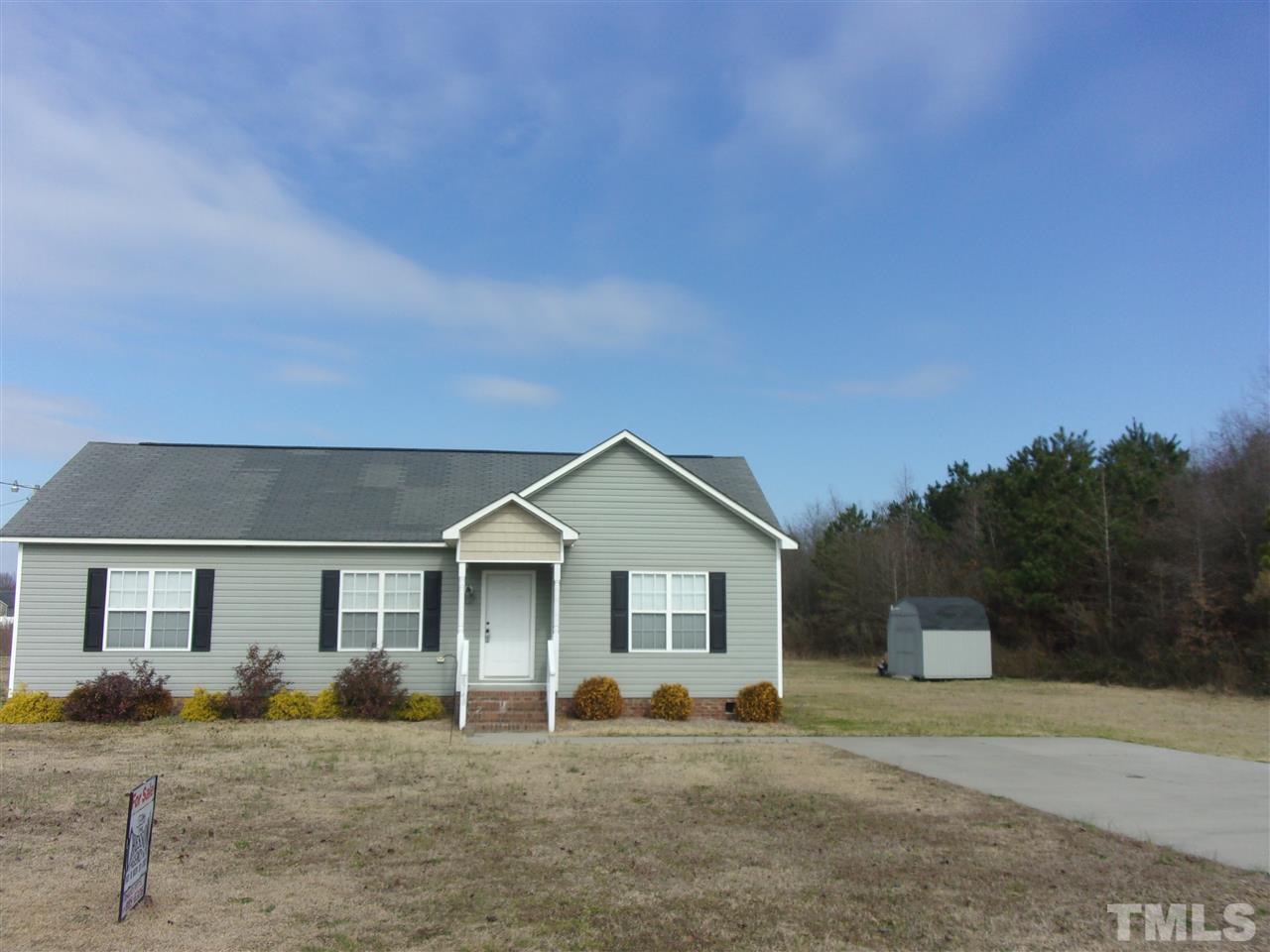 8740 Shaw Road Kenly, NC 27542 - Photo 17 of 23