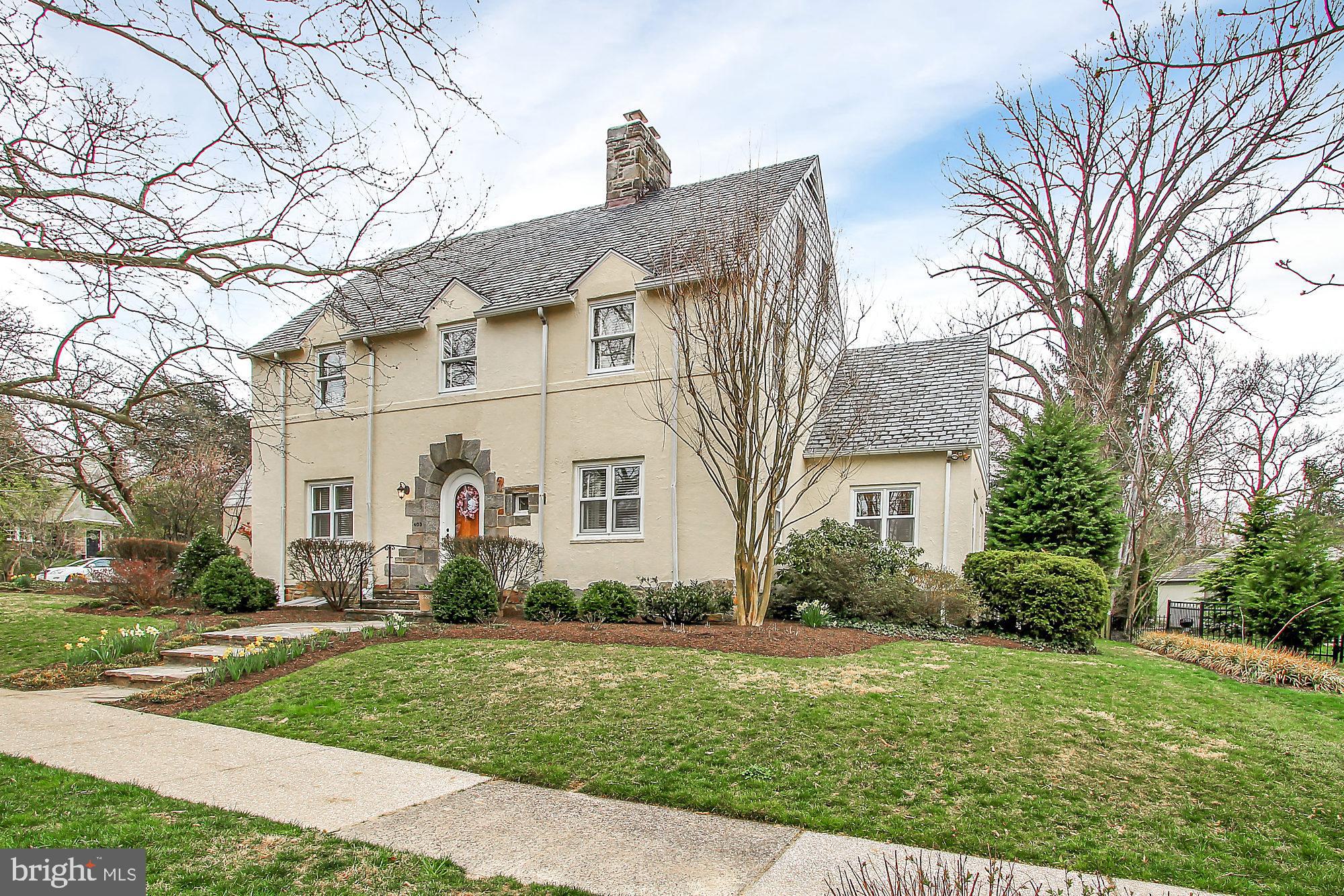 403 Marlow Road Baltimore, MD 21218 - Photo 1 of 36 Front exterior