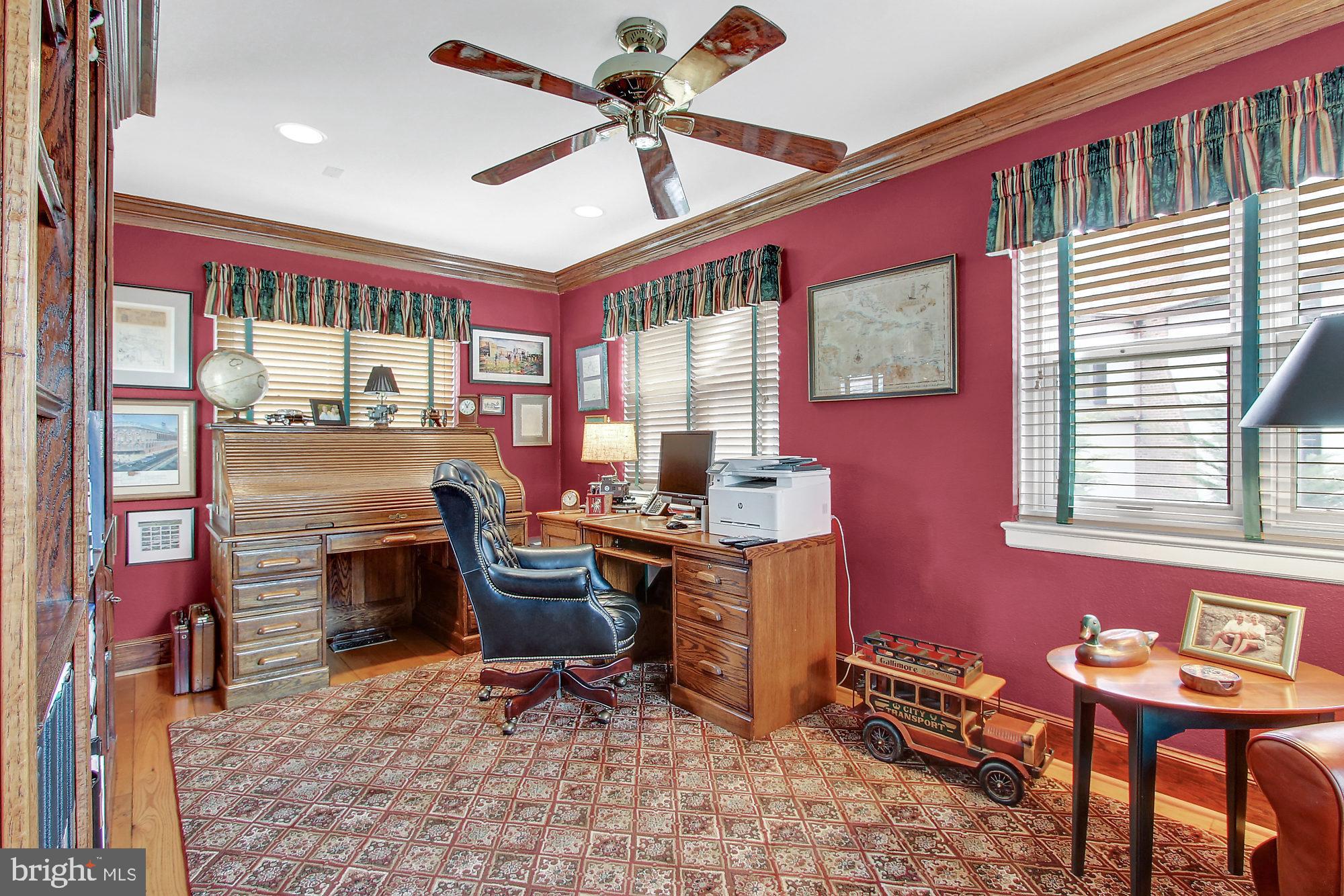 403 Marlow Road Baltimore, MD 21218 - Photo 8 of 36 Den/study