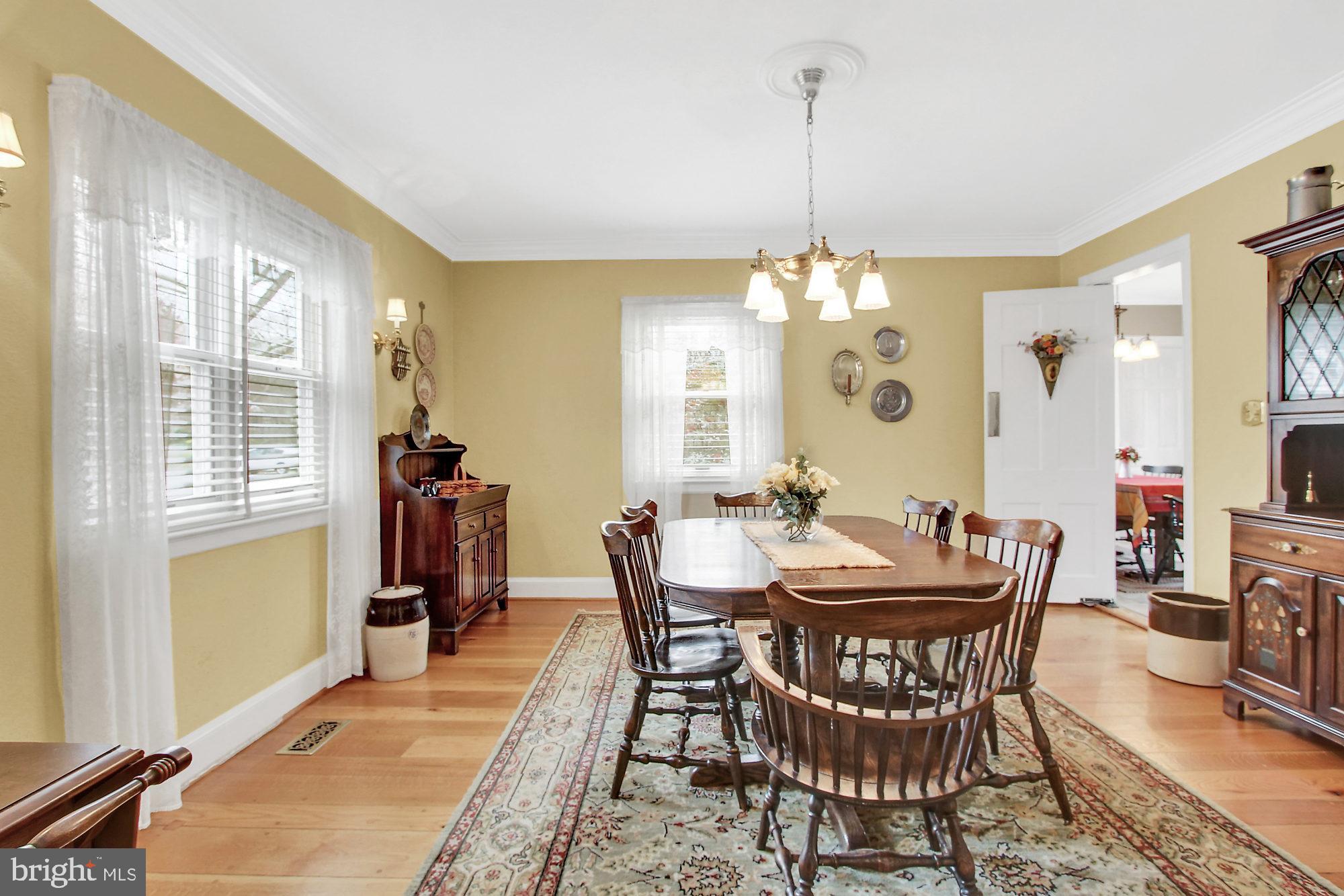 403 Marlow Road Baltimore, MD 21218 - Photo 10 of 36 Dining room