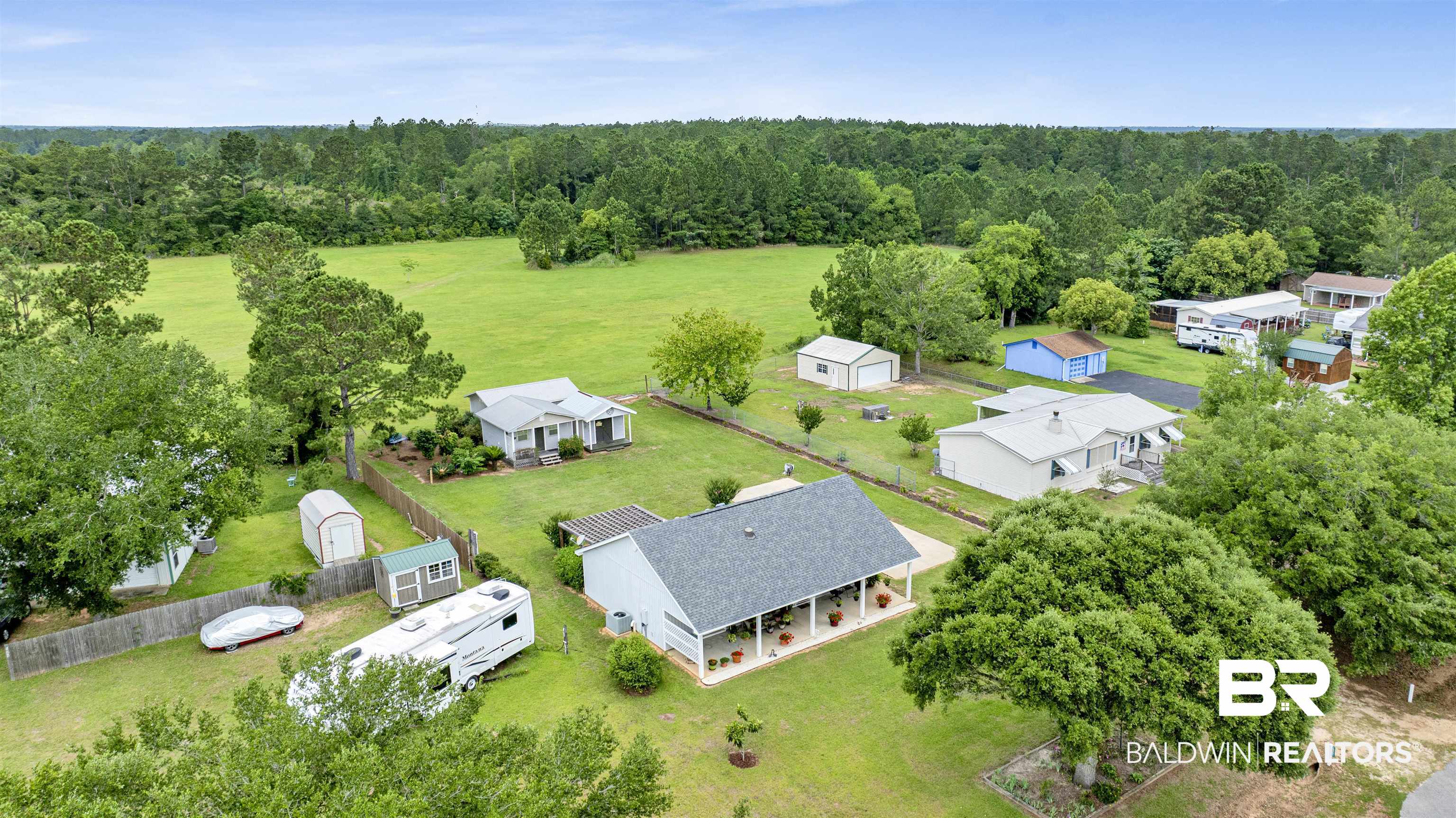 16291 West Indigo Loop Summerdale, AL 36580 - Photo 40 of 40