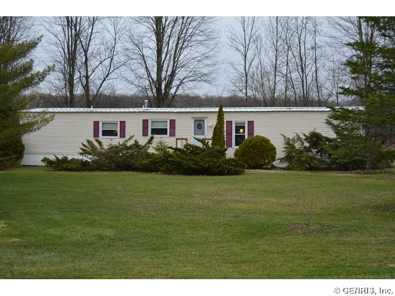 1529 Powderly Road Junius, NY 13165 - Photo 1 of 1 Exterior Front.