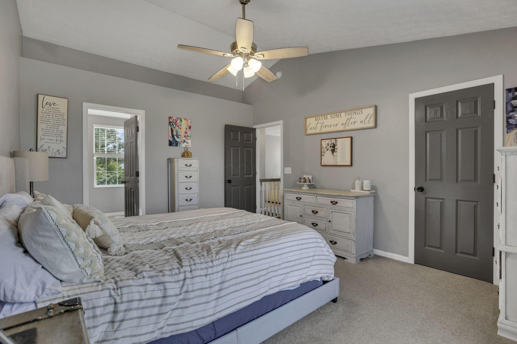 2161 Ripple Road Hilliard, OH 43026 - Photo 20 of 34 Primary Bed