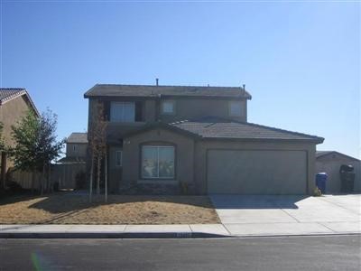 13461 Fox Point Road Victorville, CA 92392 - Photo 1 of 1 a view of entrance gate of the house