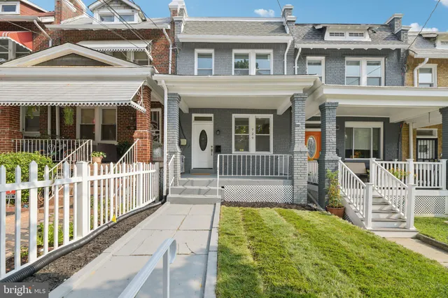 $799,900 | 729 Madison Street Northwest, Washington, DC 20011