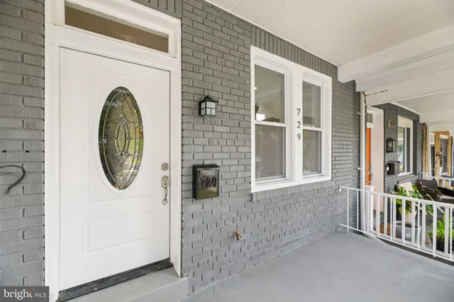 $799,900 | 729 Madison Street Northwest, Washington, DC 20011