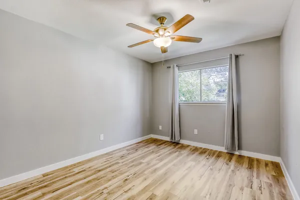 a view of a hallway