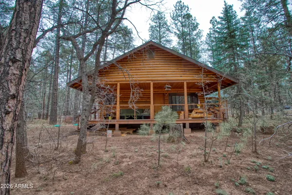 $725,000 | 3734 Larkspur, Pinetop, AZ 85935