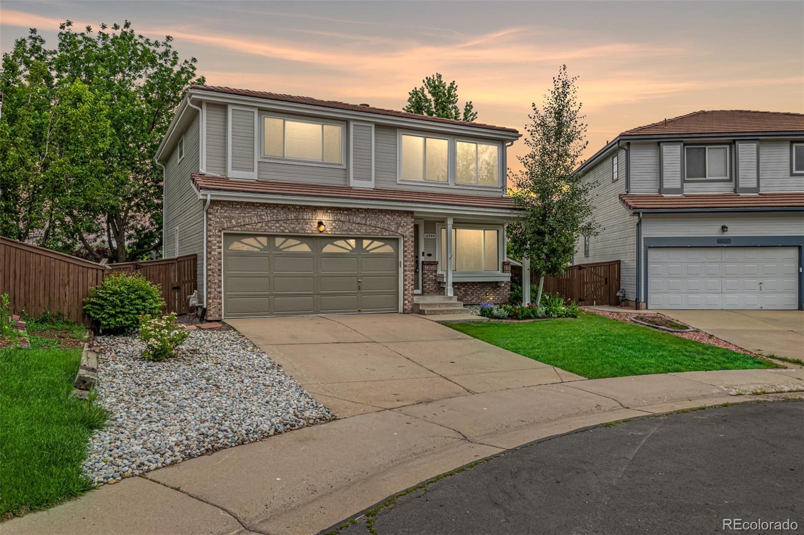 10344 Spring Water Peak Highlands Ranch, CO 80129 - Photo 2 of 49 Gallery Image 2