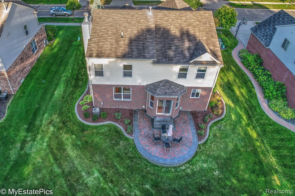 3526 Everett Drive Rochester Hills, MI 48307 - Photo 56 of 64