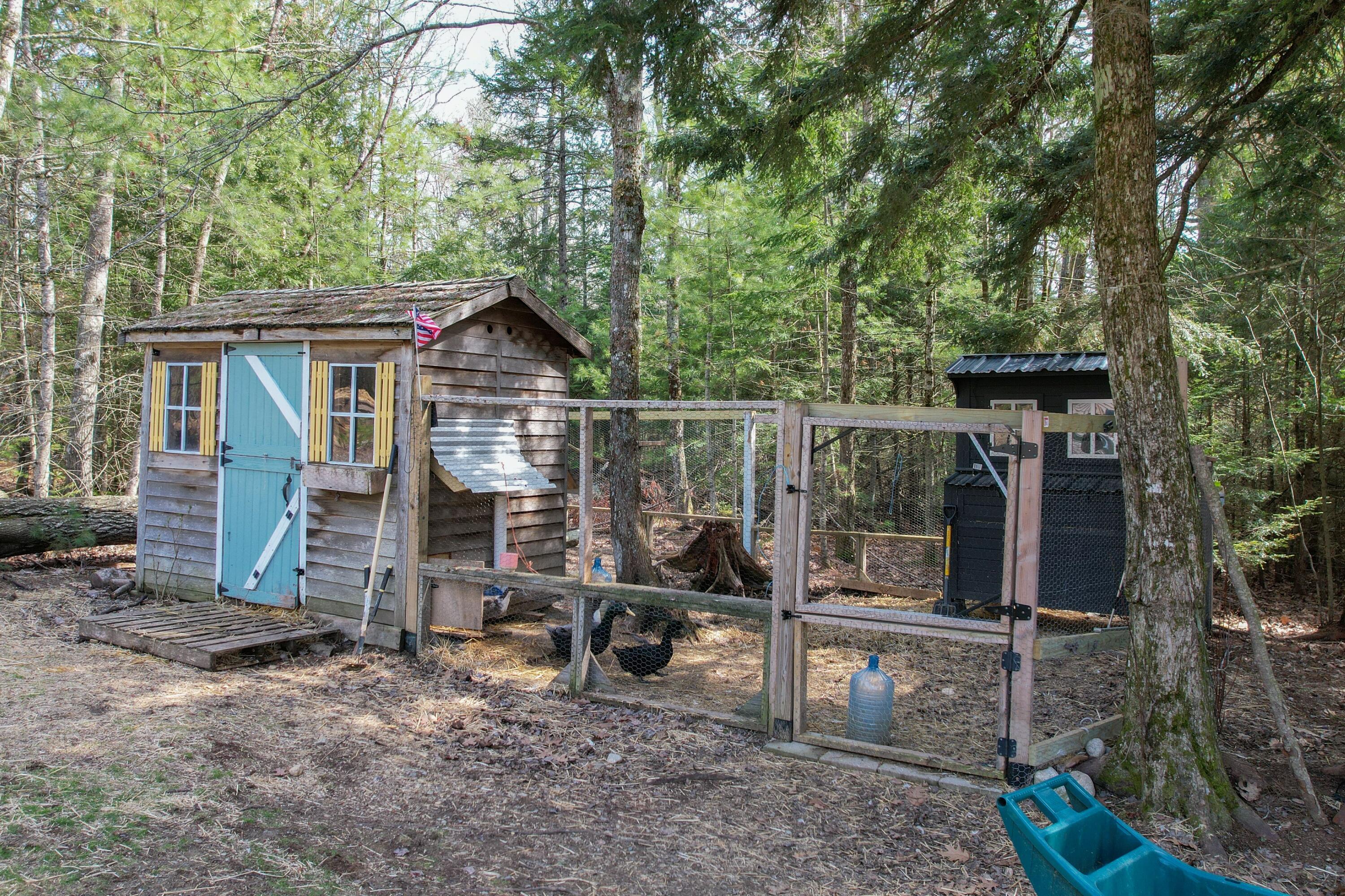 18 Deer Ridge Lane Surry, ME 04684 - Photo 47 of 50 Chicken Coop