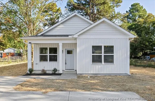 $1,550 | 601 East Bay Street, Dunn, NC 28334