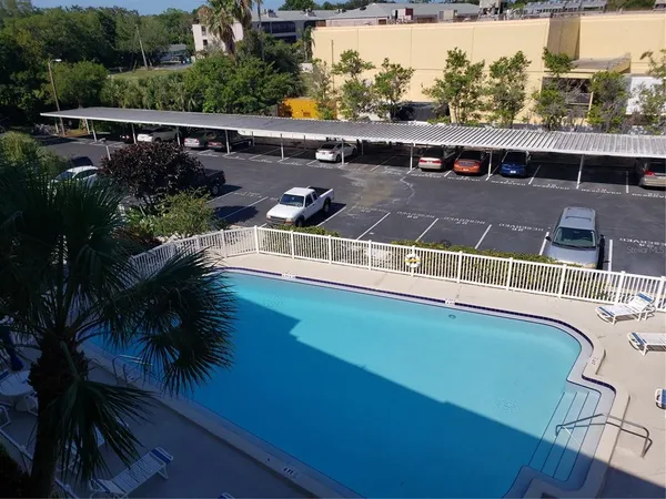 $1,450 | 2525 West Bay Drive, Unit C44, Largo, FL 33770