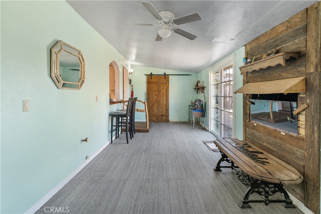 766 South 6th Street Grover Beach, CA 93433 - Photo 13 of 20 a view of a livingroom with furniture and a hallway
