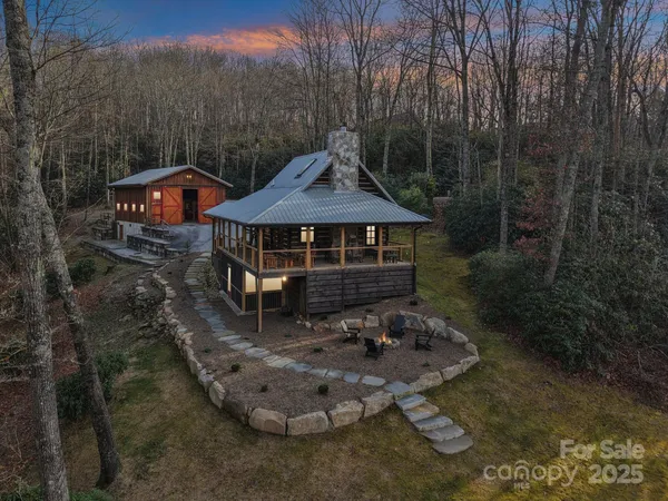$2,399,000 | 408 Little Elbow Mountain Road, Lake Toxaway, NC 28747