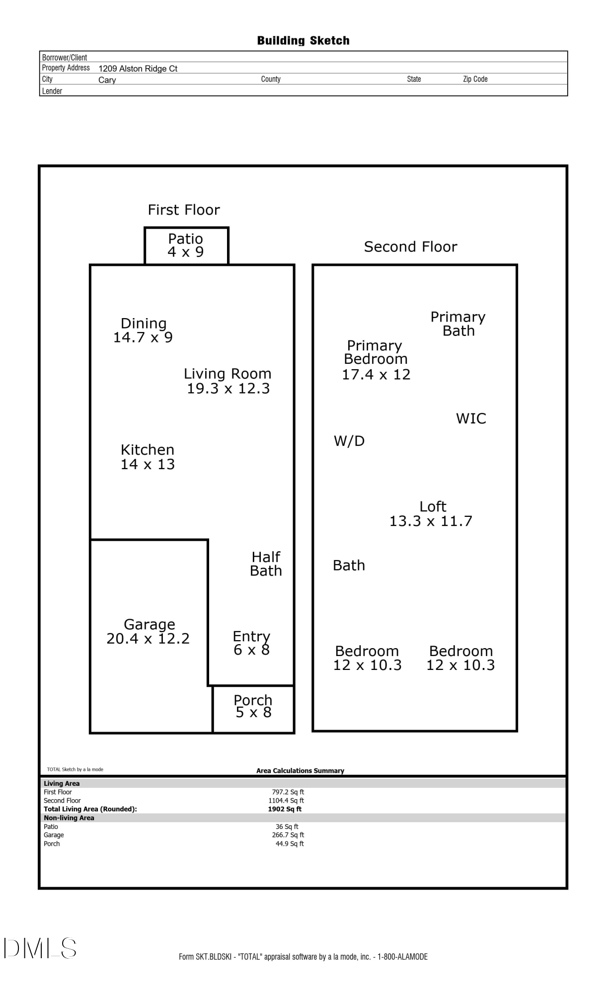 1209 Alston Ridge Cary, NC 27519 - Photo 27 of 27