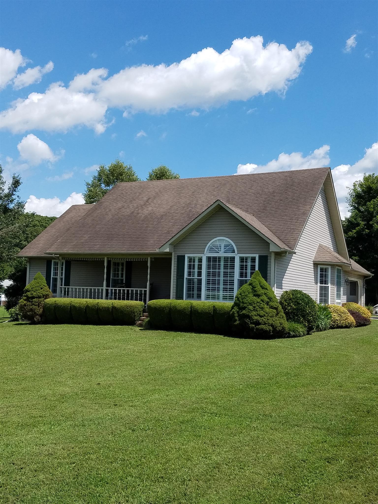 4026 Powers Bridge Road Manchester, TN 37355 - Photo 1 of 3 a view of a house with garden