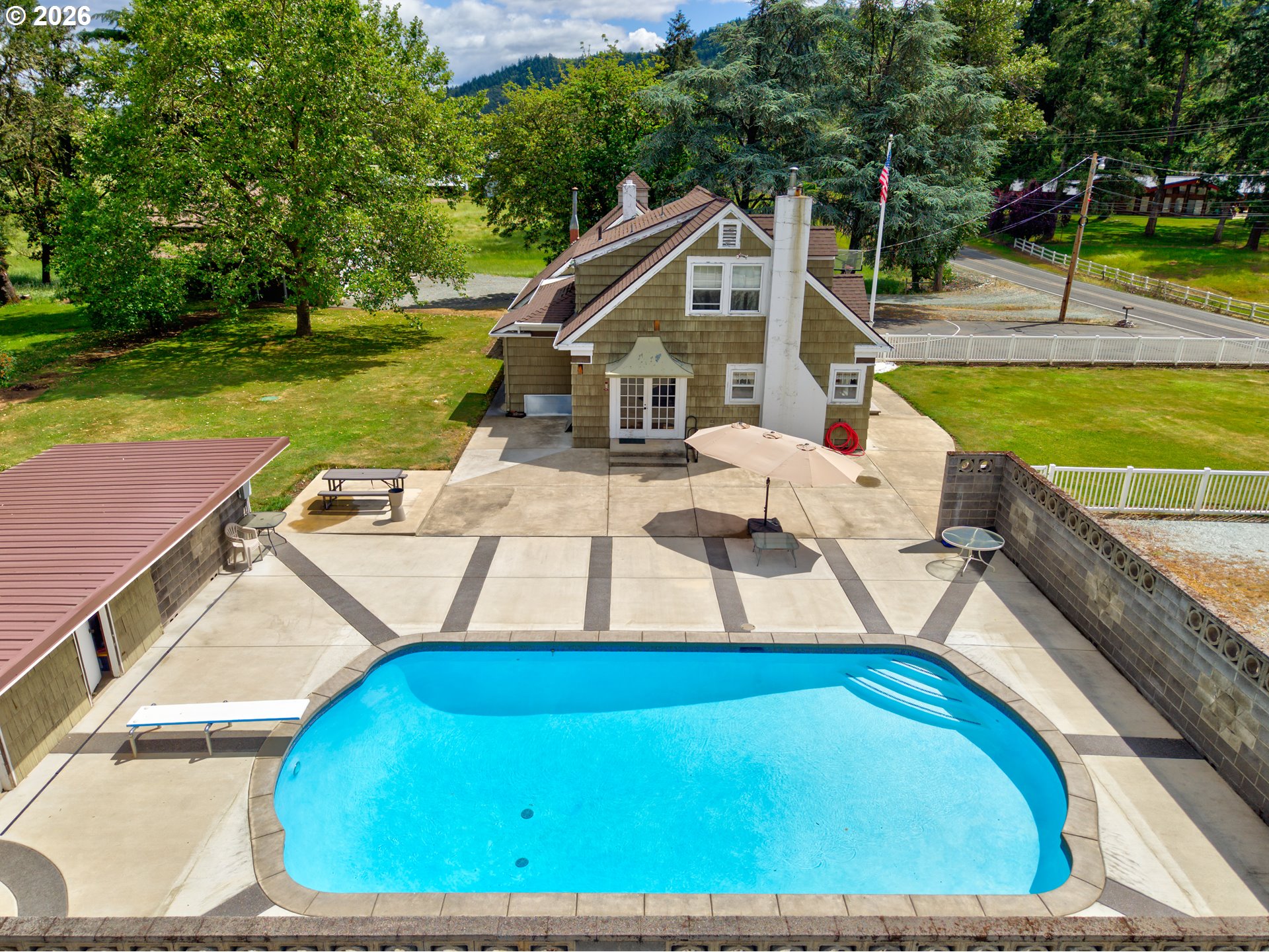 1631 Glenbrook Loop Road Riddle, OR 97469 - Photo 41 of 45