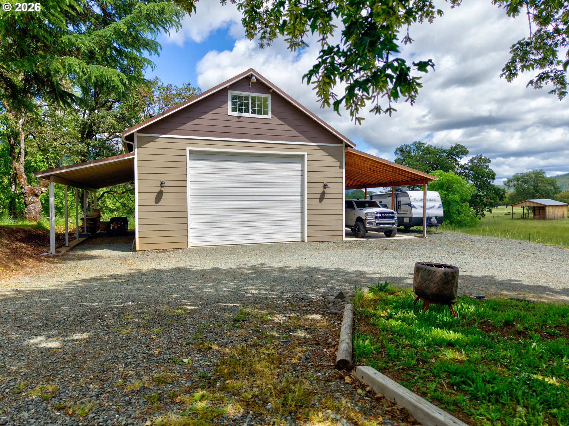 1631 Glenbrook Loop Road Riddle, OR 97469 - Photo 44 of 45