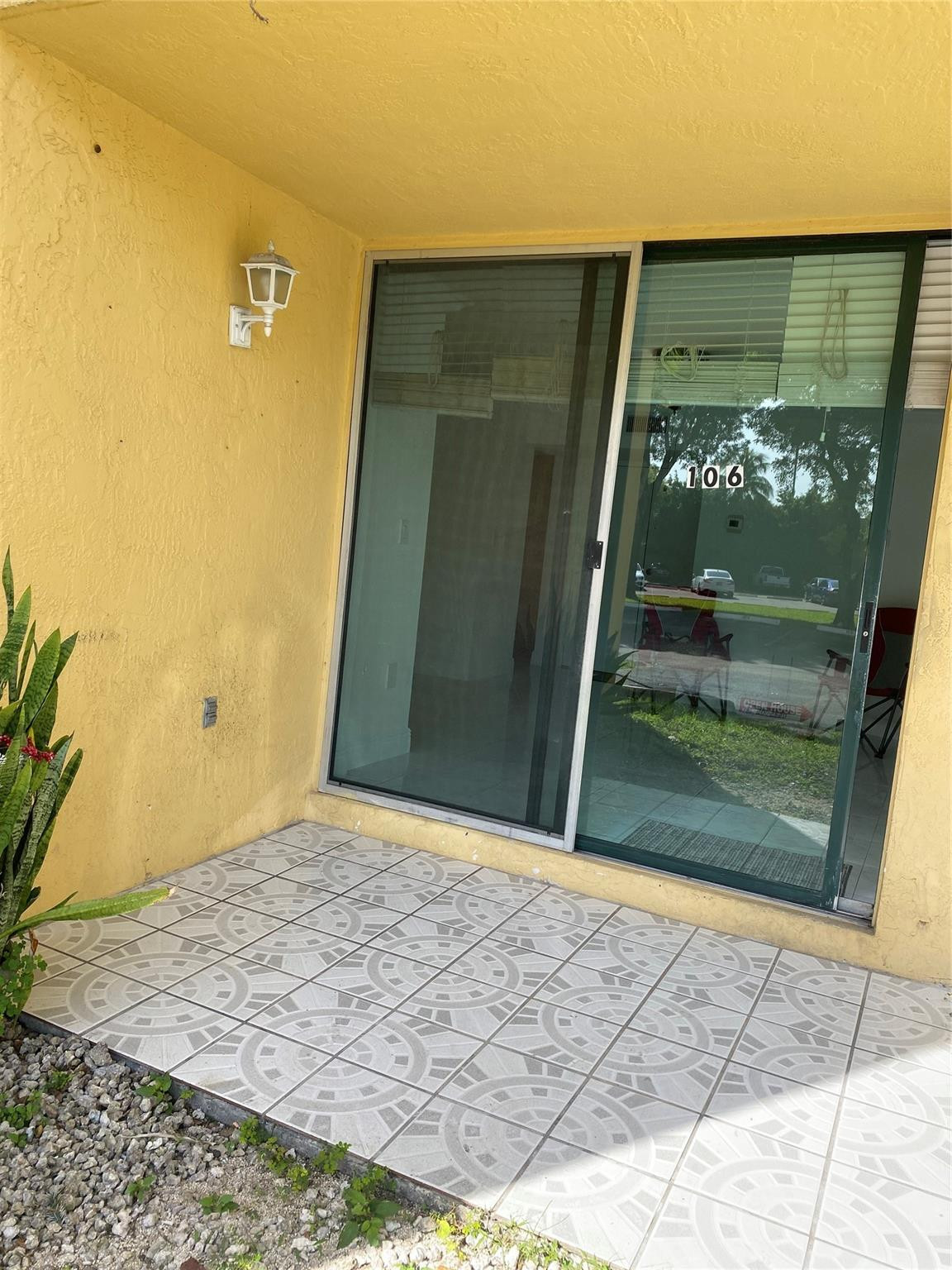 11790 Southwest 18th Street, Unit 106 Miami, FL 33175 - Photo 6 of 23 a view of a door