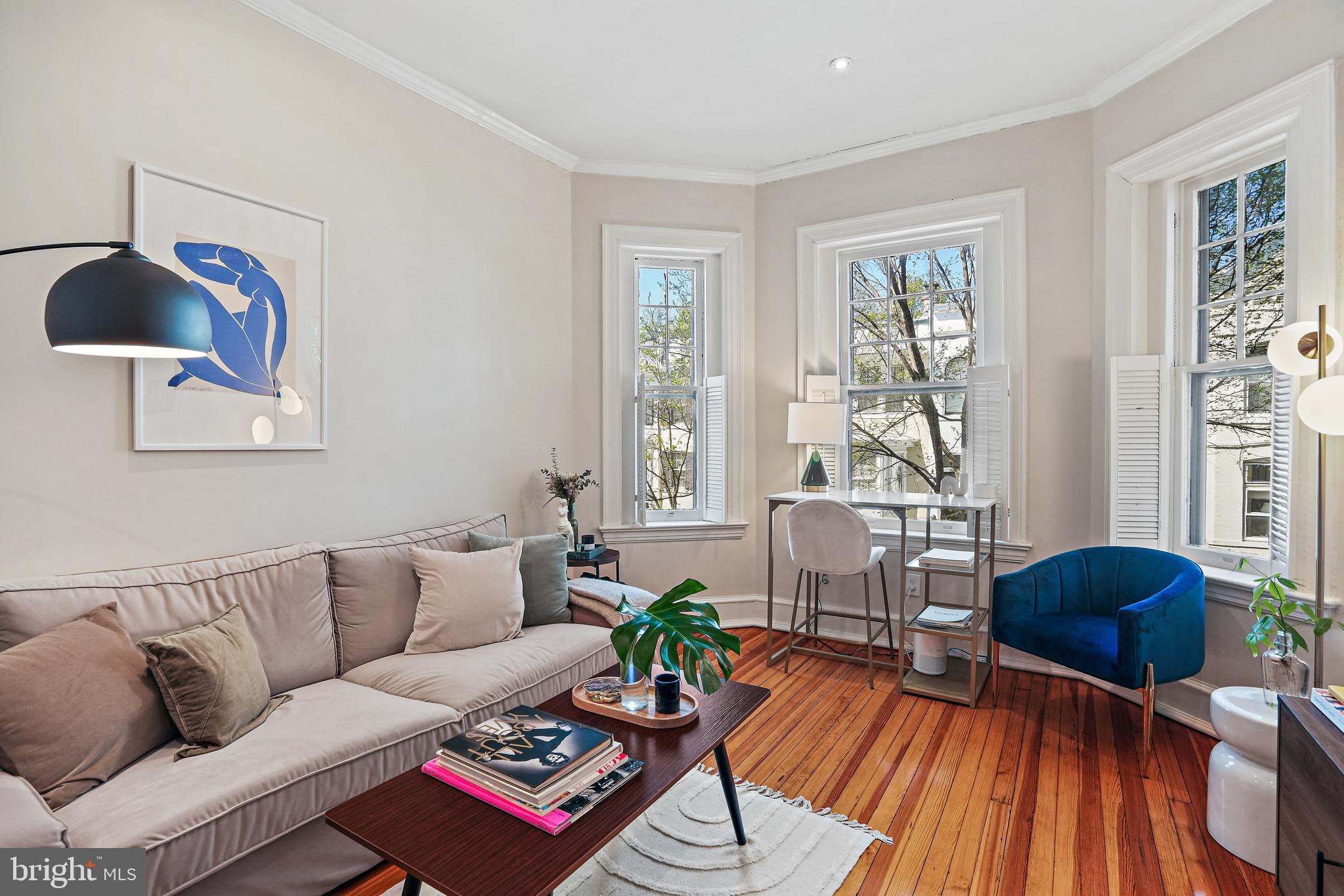 3020 Dent Place Northwest, Unit 20W Washington, DC 20007 - Photo 15 of 26