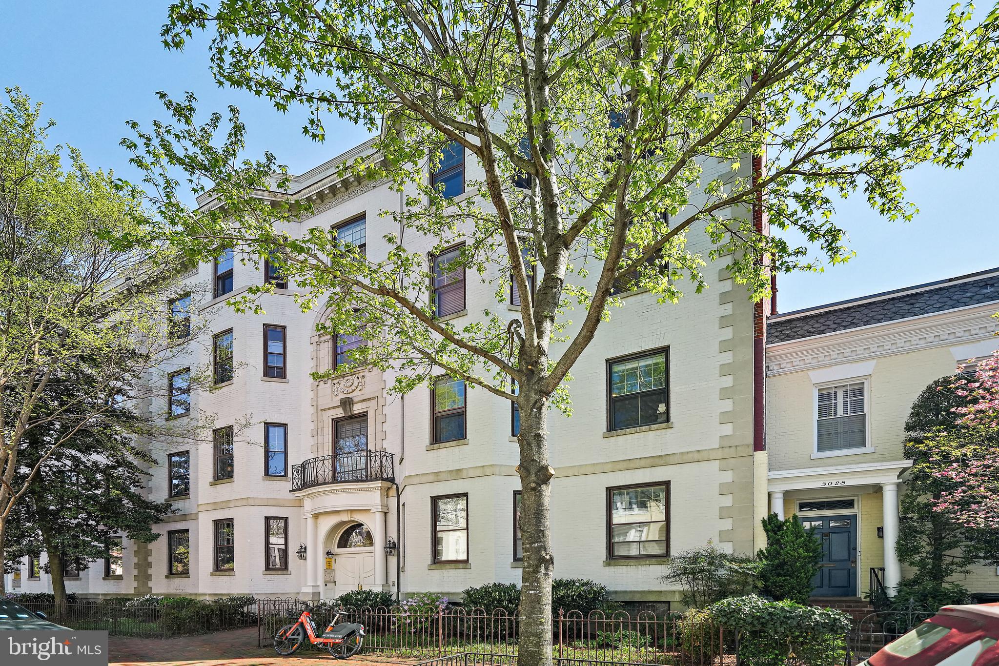 3020 Dent Place Northwest, Unit 20W Washington, DC 20007 - Photo 2 of 26