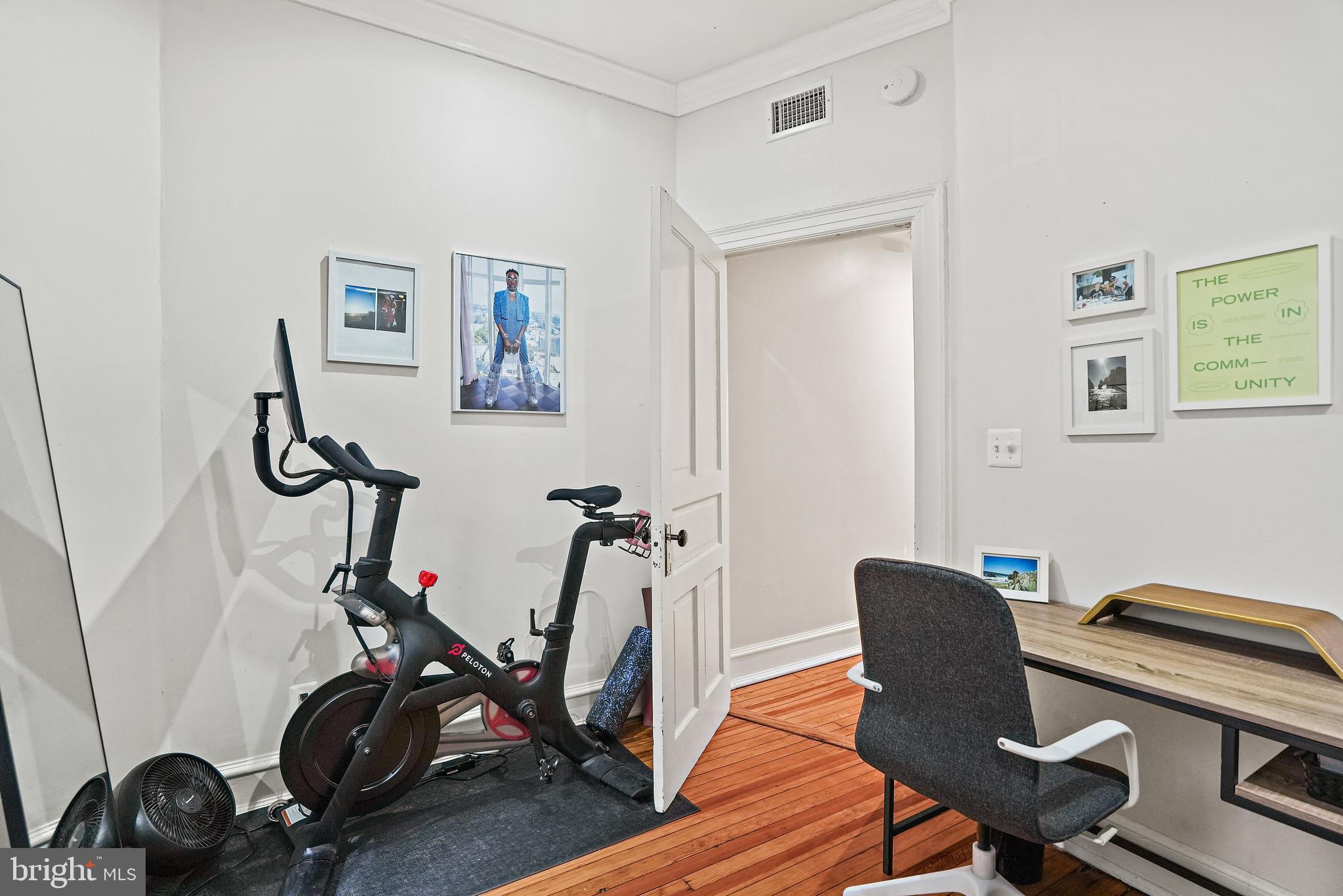 3020 Dent Place Northwest, Unit 20W Washington, DC 20007 - Photo 23 of 26