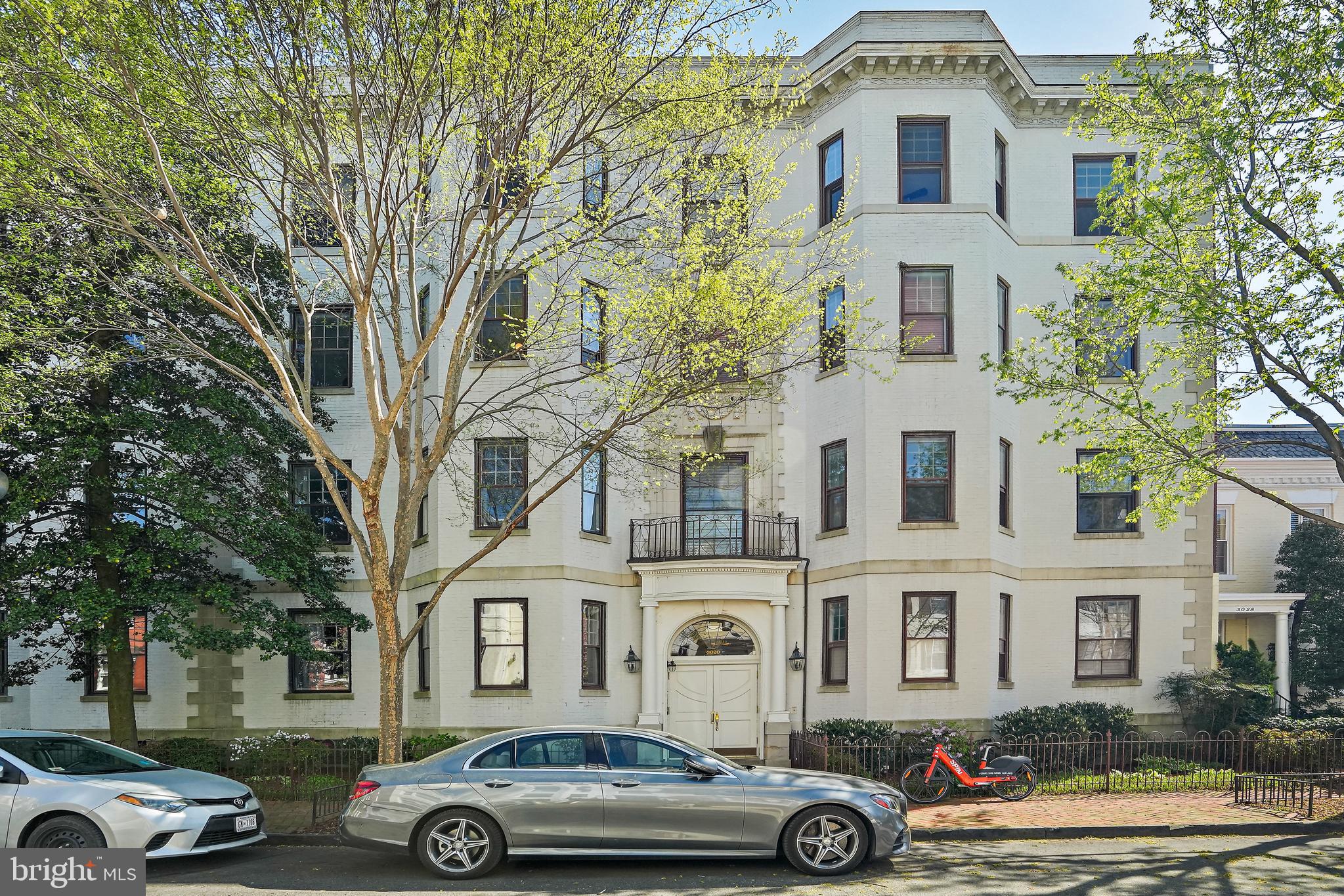 3020 Dent Place Northwest, Unit 20W Washington, DC 20007 - Photo 3 of 26