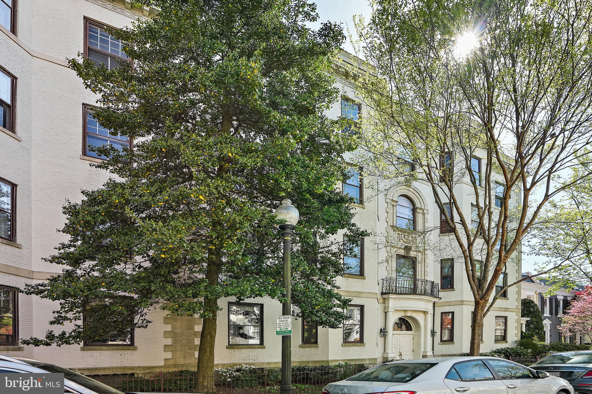 3020 Dent Place Northwest, Unit 20W Washington, DC 20007 - Photo 4 of 26