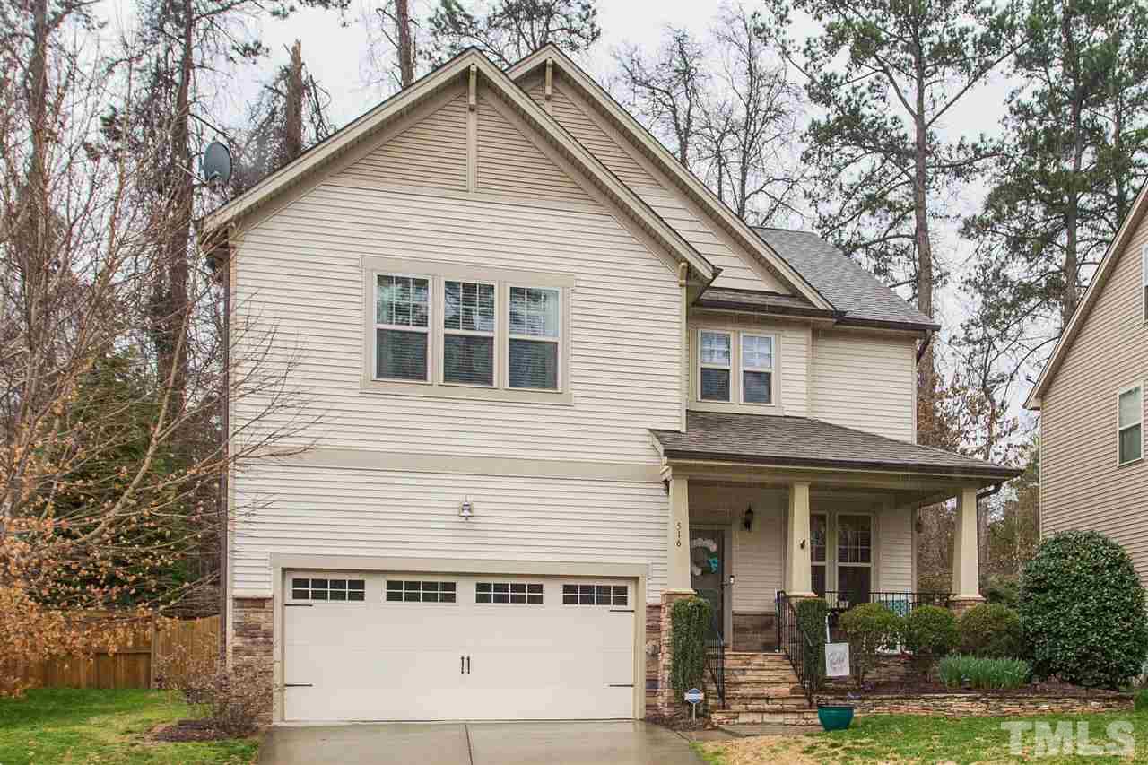 516 Bouree Circle Raleigh, NC 27606 - Photo 2 of 29 Gallery Image 2