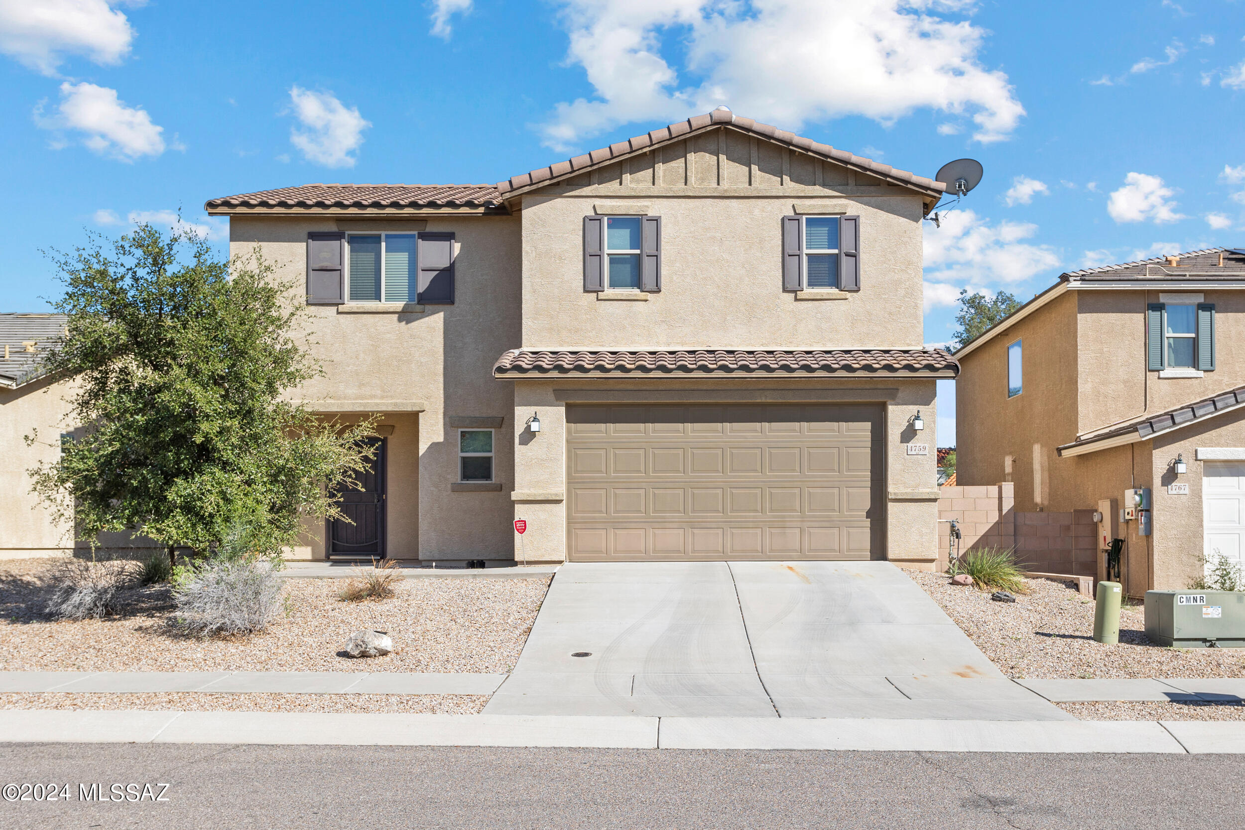 4759 West Countryside Way Tucson, AZ 85742 - Photo 1 of 32