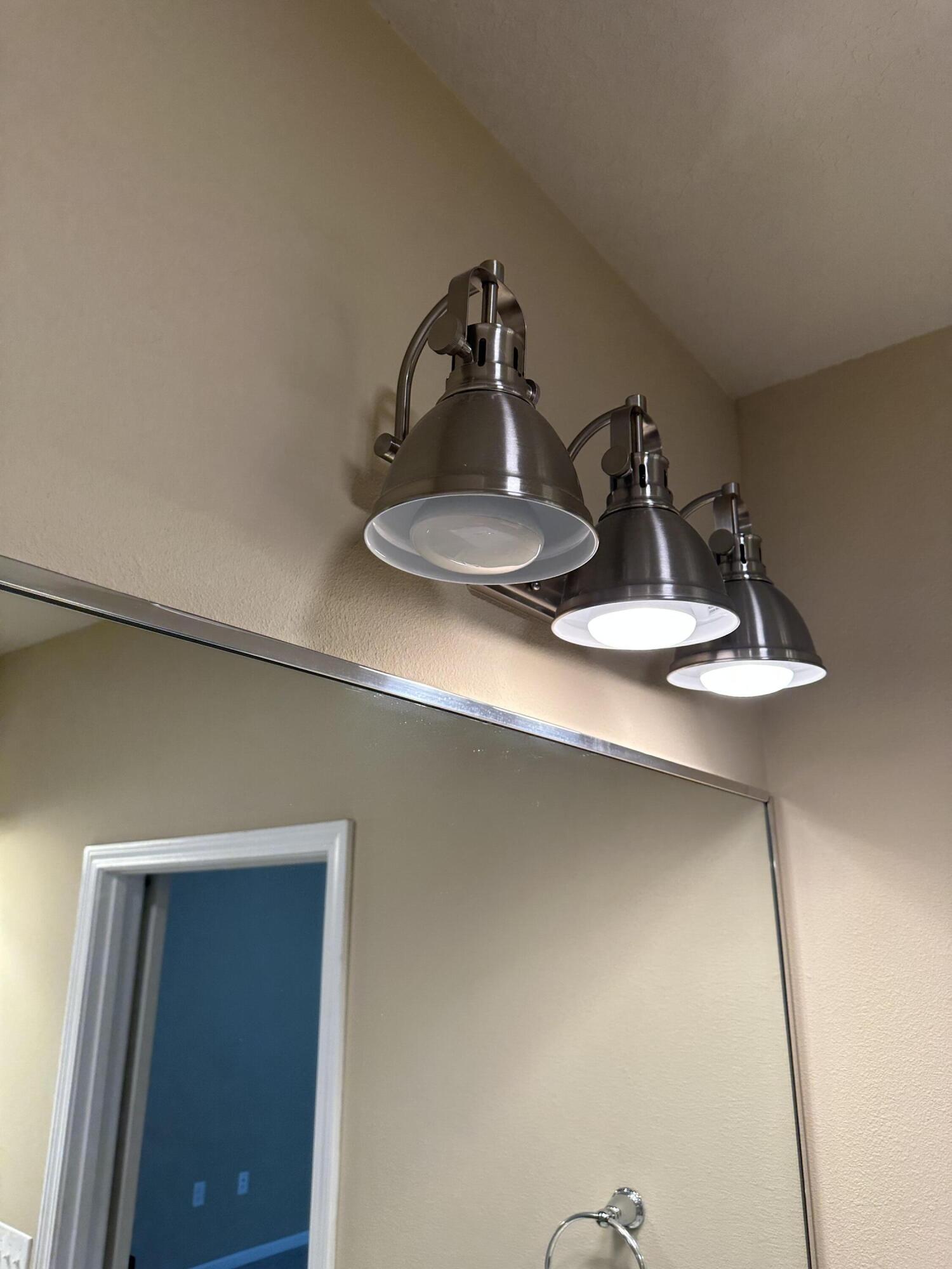 260 Cornelia Street Freeport, FL 32439 - Photo 17 of 31 a close view of a sink and cabinets