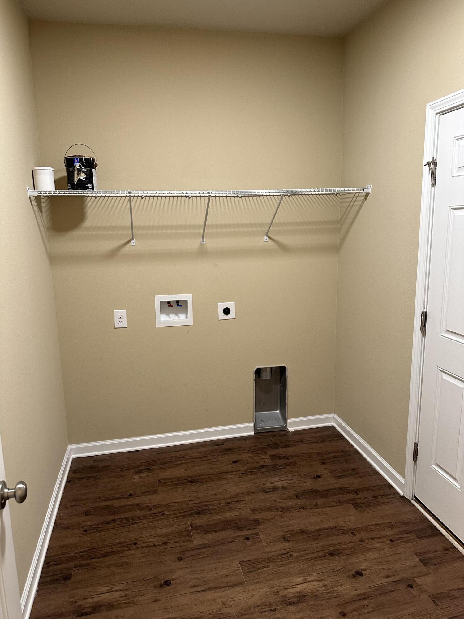 260 Cornelia Street Freeport, FL 32439 - Photo 18 of 31 a view of a room with wooden floor