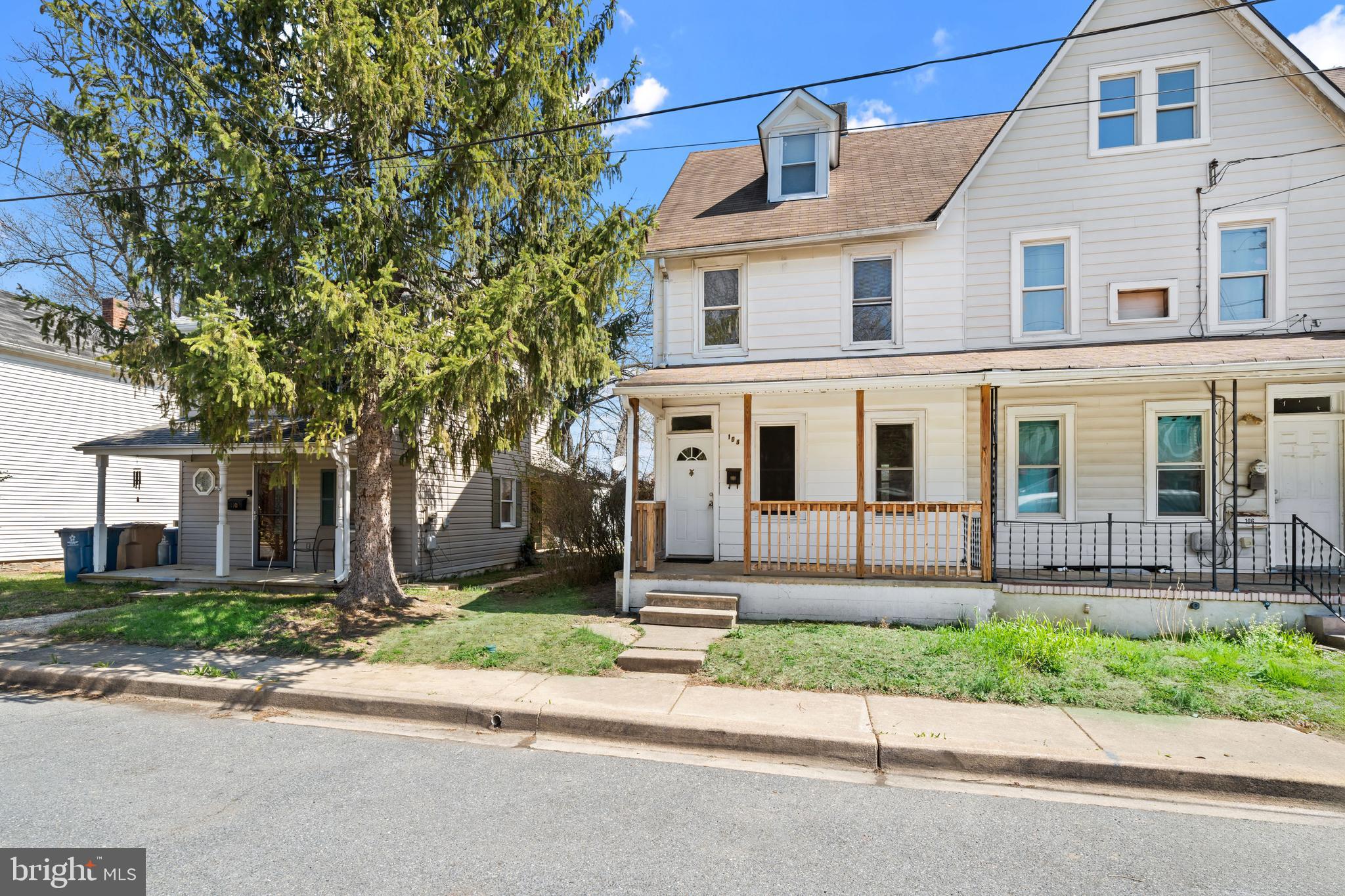 108 Maffitt Street Elkton, MD 21921 - Photo 2 of 30 Front