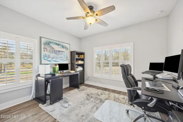 a view of a kitchen with washer and dryer