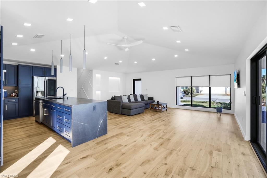 10771 6th Street North Naples, FL 34108 - Photo 12 of 39 Open kitchen