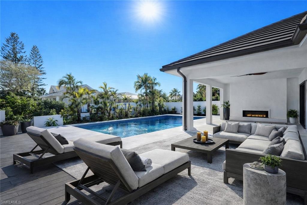 10771 6th Street North Naples, FL 34108 - Photo 24 of 39 Virtually Staged