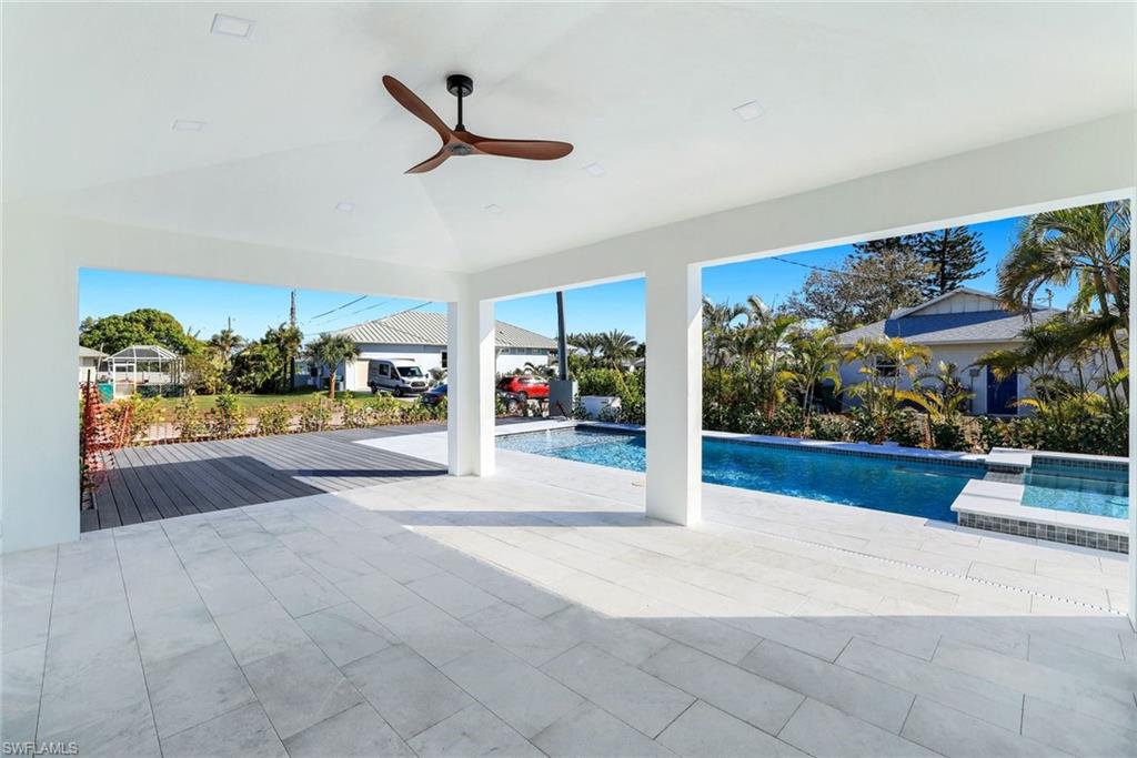 10771 6th Street North Naples, FL 34108 - Photo 25 of 39 Oversized covered lanai