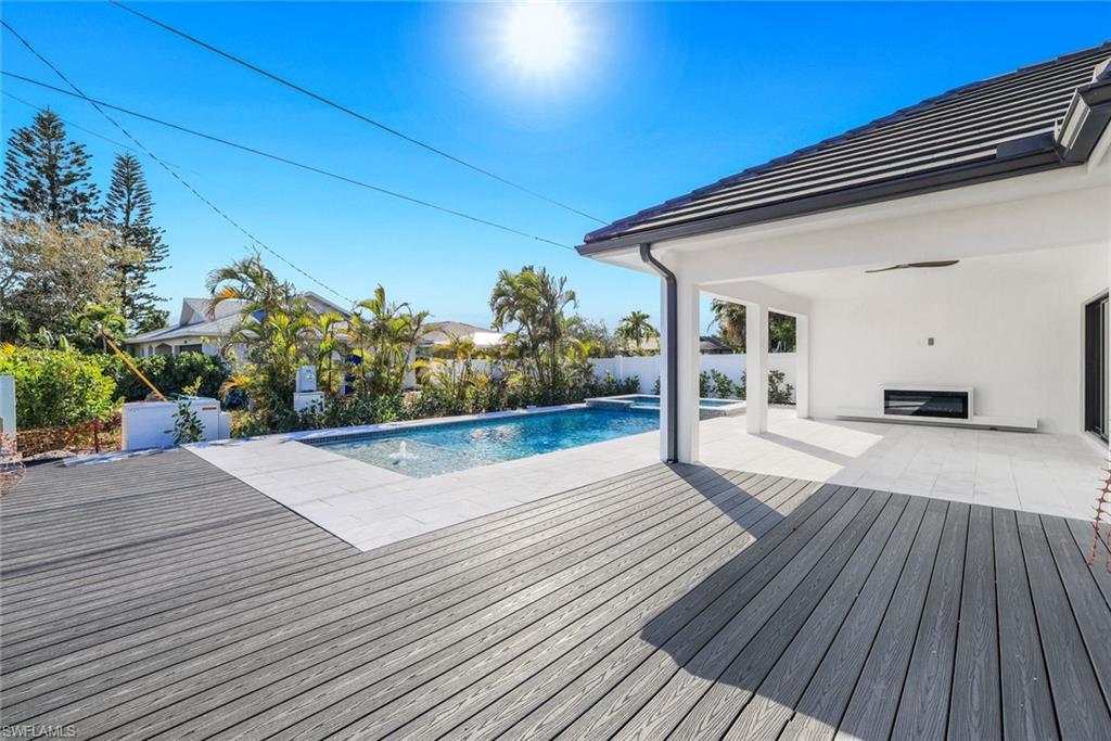 10771 6th Street North Naples, FL 34108 - Photo 27 of 39 Expansive deck too!