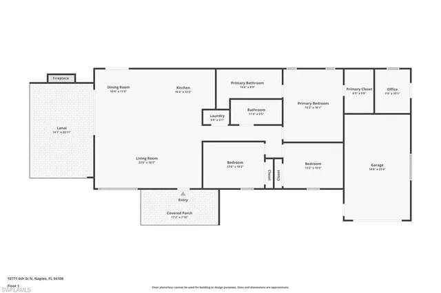 $1,679,000 | 10771 6th Street North, Naples, FL 34108